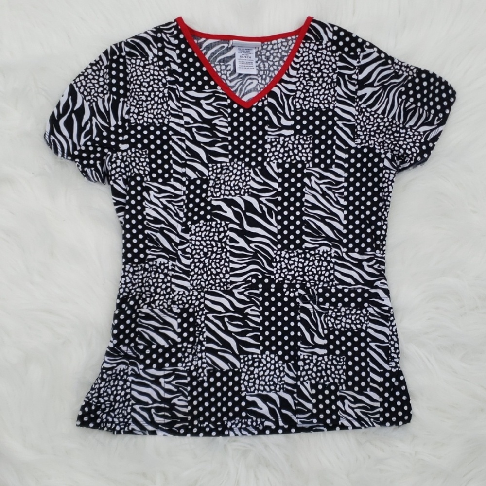 XS SCRUBSTAR SCRUB TOP